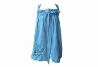 Парео женское "Sky flax"лен (48-50 L/XL)